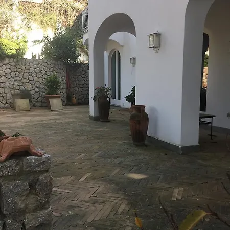 Blue House * Capri