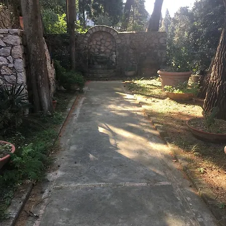 Blue House Capri